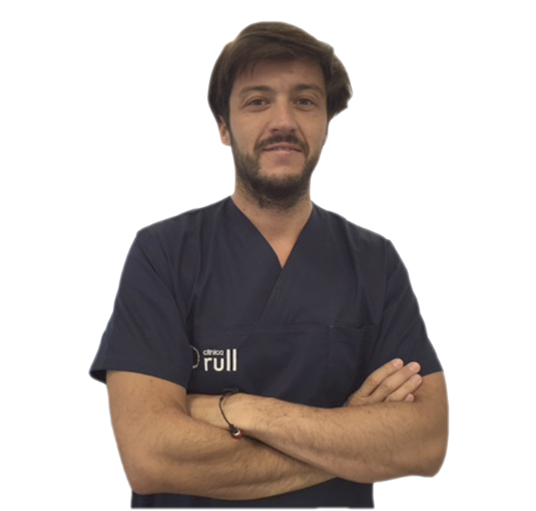 Dr. Diego Ortega (Endodoncia Clínica Rull)