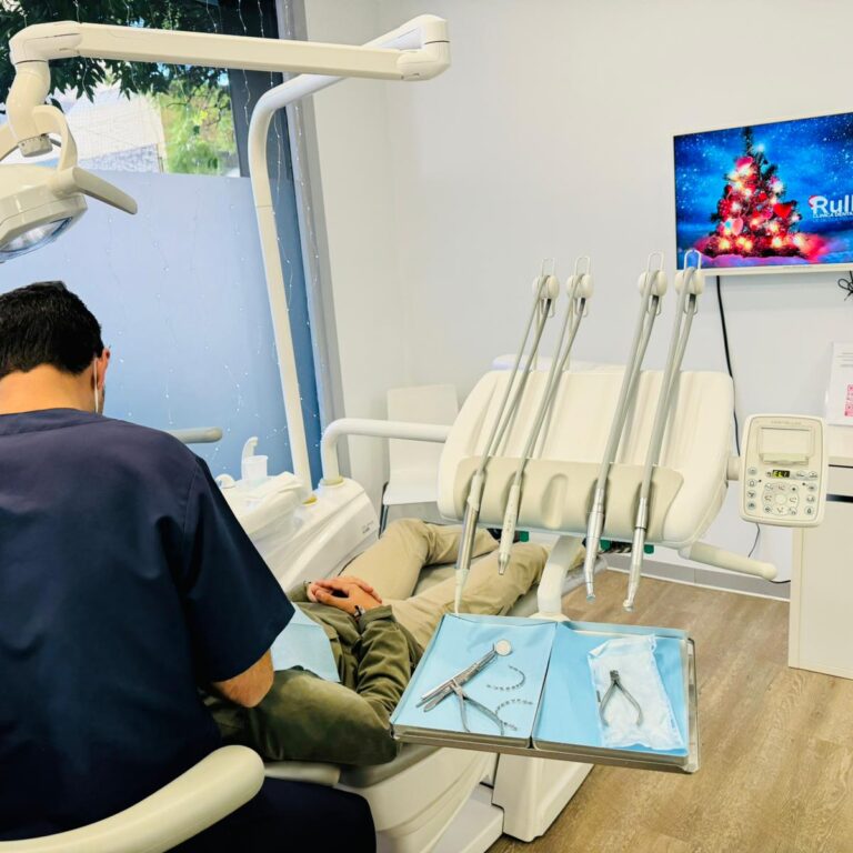 clínica dental Rull