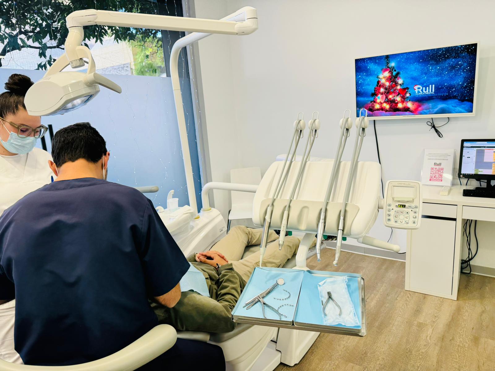 clínica dental Rull
