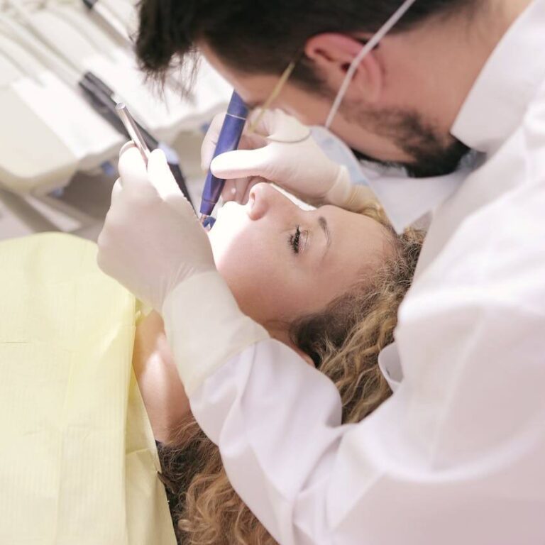 clínica dental Rull