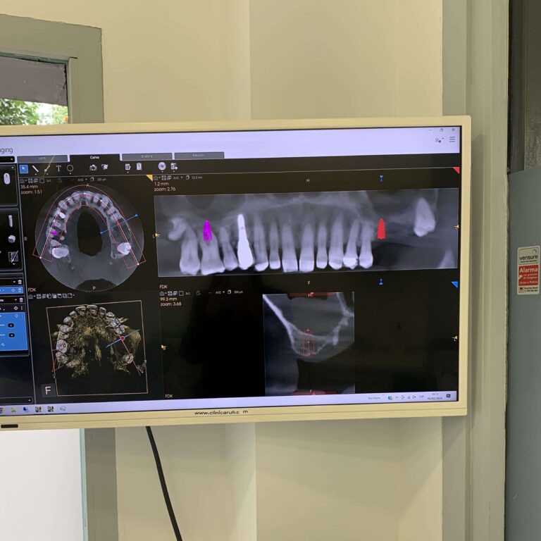 clínica dental Rull