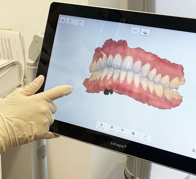 clínica dental Rull