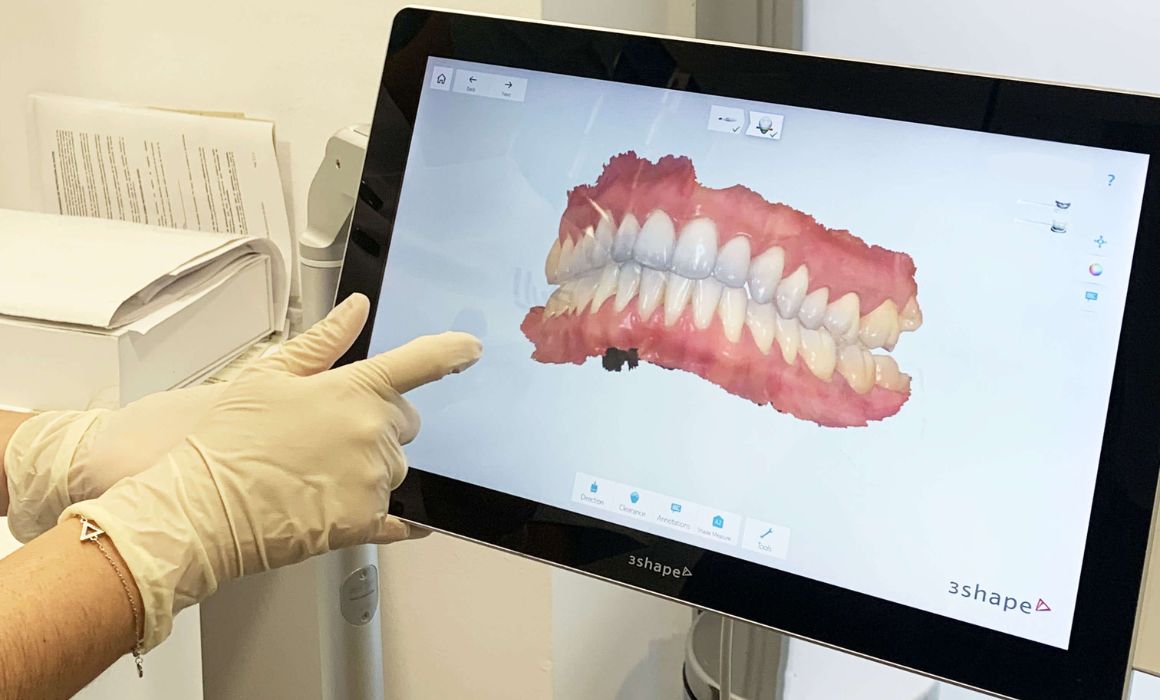 clínica dental Rull